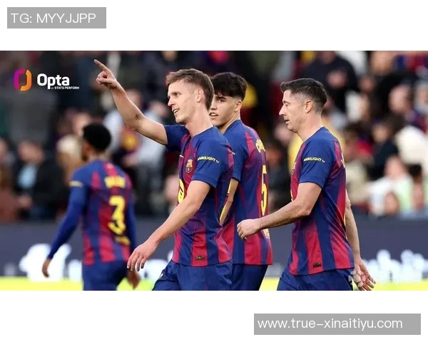 停不下来,巴萨连续45场比赛取得进球,创下队史纪录